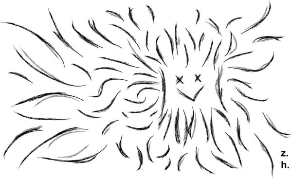 Untitled Drawing 2 (2010) 